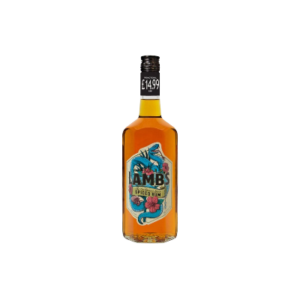 Lamb's Spiced Rum 70cl PMP