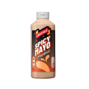 Crucials spicy Mayo 500Ml