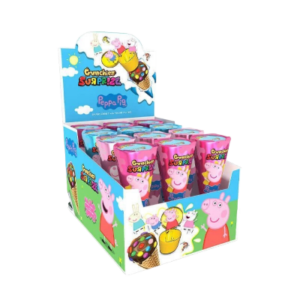 Peppa Pig Surpriz crunchiez Cone