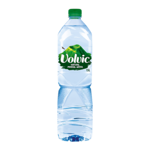 Volvic Water - 12 x 1.5 Litres