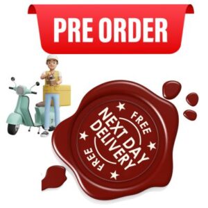 Preorder - Next Day Delivery