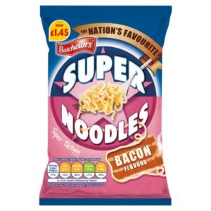 BATCHELORS SUPER NOODLES BACON 90G