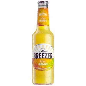 Bacardi Breezer Ripe Mango  275ml