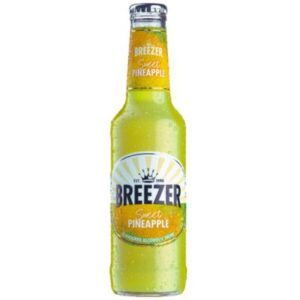 Bacardi Breezer Sweet Pineapple 275ml