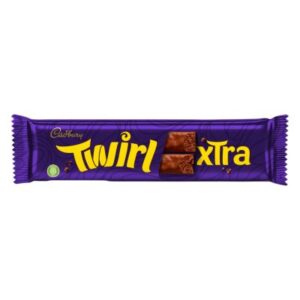 CADBURY TWIRL XTRA DUO 54G