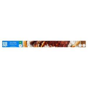 COOP ALUMINIUM FOIL 450MM