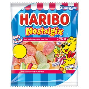 HARIBO NOSTALGIX 140g