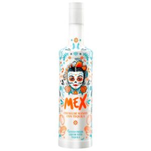 Mex Mango Tequila Cream Liqueur 70cl