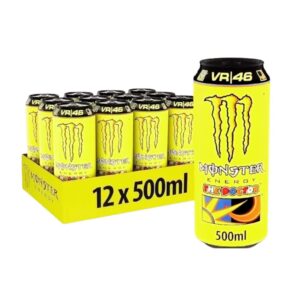 Monster Energy Drink The Doctor 12 X 500ml