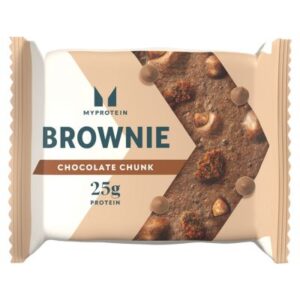 Myprotein Brownie Milk Chocolate Chip 75g