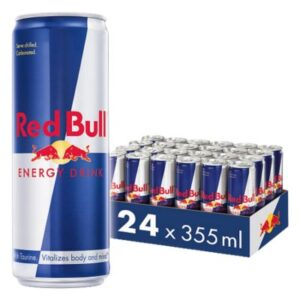 Red Bull Energy Drink 355ml × 24