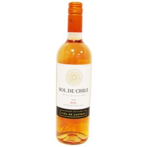 Sol De Chile Rose