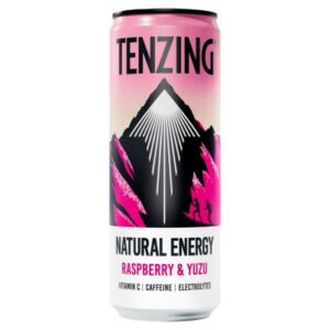 TENZING RASPBERRY & YUZU 330ml