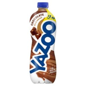 Yazoo Milk Drink Chocolate 6 X 1L