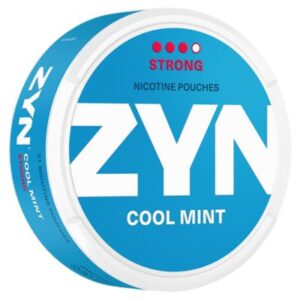 ZYN Cool Mint Strong 9.5