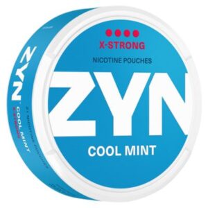 ZYN Cool Mint X-Strong 11mg