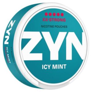 ZYN Icy Mint XX Strong 12.5mg