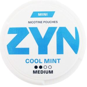 Zyn Cool Mint Mini