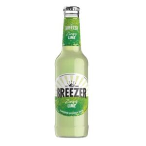 Bacardi Breezer Lime  275ml