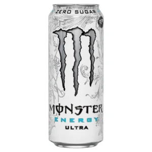 Monster Energy Drink Ultra Zero Sugar 12 X 500ml