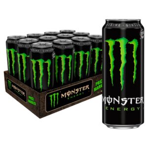 Monster Energy Drink 12 X 500ml