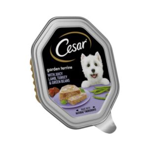 Cesar Classic Turkey & Lamb Cil 150G