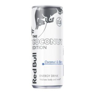 Red Bull The Coconut Edition Coconut & Berry Energy Drink 250ml