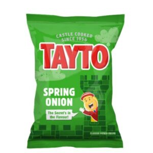 Tayto Spring Onion 65g