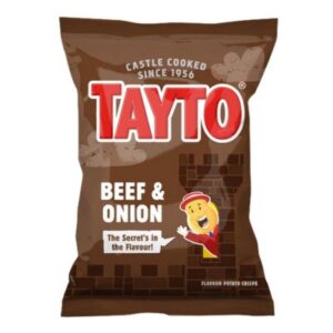 Tayto Beef & Onion 65g