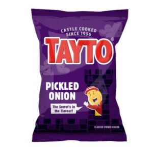 Tayto Pickled Onion 65g