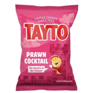 Tayto Prawn Cocktail 65g