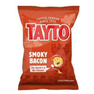 Tayto Smoky Bacon 65g