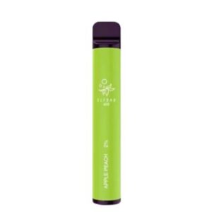 Elf Bar 600 Apple Peach 20mg Vape Kit UK – Goldenacre Minimarket