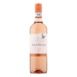 Isla Negra Seashore Rosé 75cl – Light & Fruity Chilean Wine from Goldenacre Minimarket.
