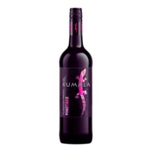 Kumala Pinotage Red Wine 75cl bottle – Bold South African red wine with red fruit and vanilla notes