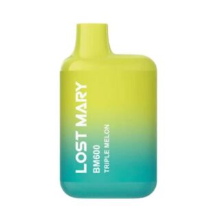 Lost Mary BM600 Triple Melon 20mg Vape Kit UK