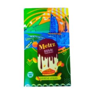 Meltz Dubai Chocolate Pistachio Knafeh 75g – Buy Online at Goldenacre Minimarket UK