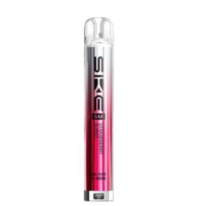 SKE Bar 600 Prefilled Pod Kit – Strawberry Burst 20mg Nic Salt – Compliant Post June 1st Vape
