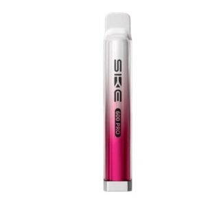 SKE Bar 600 Prefilled Pod Kit Fizzy Cherry 20mg – Compliant Vape Available in Edinburgh from Goldenacre Minimarket