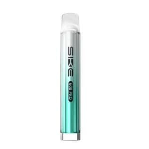 SKE Bar 600 Menthol Vape 20mg – Compliant Post June 1st – Legal UK Vape Kit with Fast Edinburgh Delivery