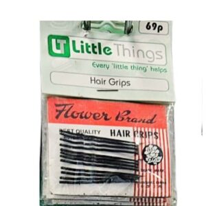 Little Things Hair Grips - Goldenacre Minimarket Best Deal for Hair Care Accessories