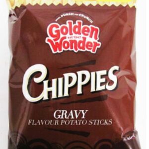 Golden Wonder Chippies Gravy 70g available online at Goldenacre Minimarket Edinburgh