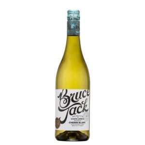 Bruce Jack Chenin Blanc 75cl available online at Goldenacre Minimarket Edinburgh