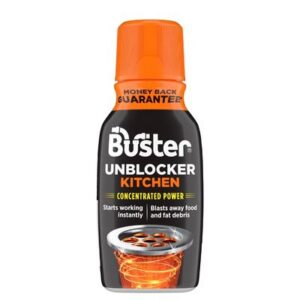 Buster Kitchen Plughole Unblocker