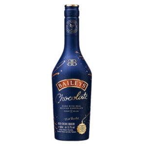 Baileys Chocolate Liqueur 50cl available online at Goldenacre Minimarket Edinburgh