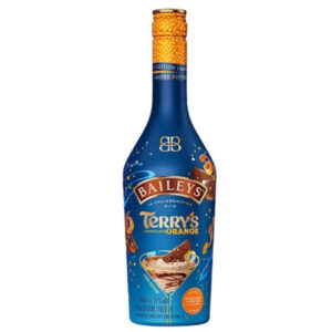 Baileys x Terry’s Chocolate Orange 50cl available online at Goldenacre Minimarket Edinburgh