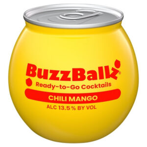 BuzzBallz Chili Mango Cocktails 200ml ABV13.5%