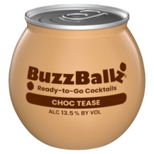 BuzzBallz Choc Tease Cocktails 200ml ABV13.5%