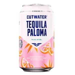 CUTWATER TEQUILA PALOMA 12 x 355ml Free Delivery Edinburgh