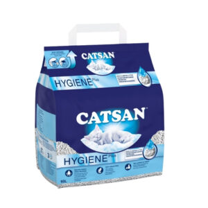 Catsan Hygiene Non-Clumping Odour Control Cat Litter 10L Edinburgh Delivery Online
